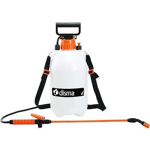 Pulverizador costal manual de compressão prévia 5 litros Pulverizador costal manual de compressão prévia 5 litros