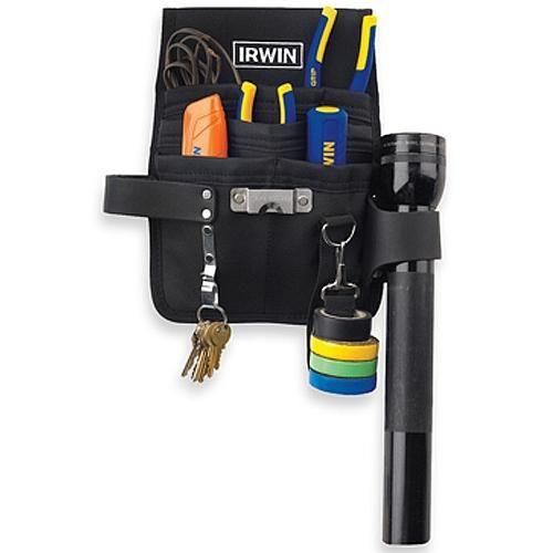 Pochete para cinto para ferramentas com 5 bolsos Pochete para cinto para ferramentas com 5 bolsos