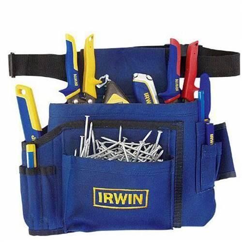 Cinturão para ferramentas com 5 bolsos Cinturão para ferramentas com 5 bolsos