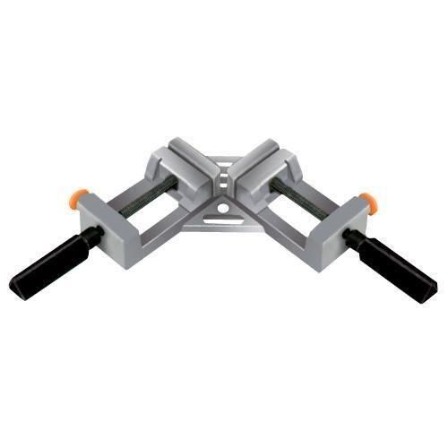 Esquadro para solda de alumínio 65 mm com ajuste rápido Esquadro para solda de alumínio 65 mm com ajuste rápido