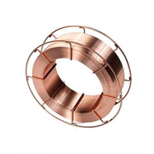Arame para solda mig 1,0 mm rolo com 18 kilos Arame para solda mig 1,0 mm rolo com 18 kilos