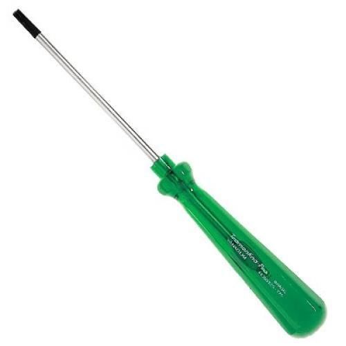 Chave hexalobular reta com cabo t-9 aço cromo vanádio Chave hexalobular reta com cabo t-9 aço cromo vanádio