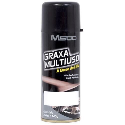 Graxa branca em spray 200 ml Graxa branca em spray 200 ml