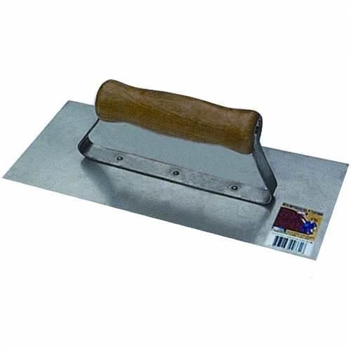 Desempenadeira em aço lisa 255 x 12 mm Desempenadeira em aço lisa 255 x 12 mm