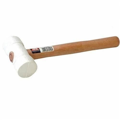 Martelo de borracha 40 mm com cabo Martelo de borracha 40 mm com cabo