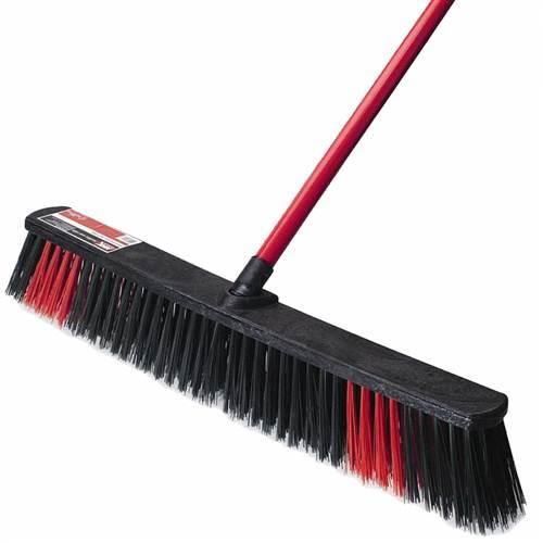Vassoura tipo gari cepa plástica 60 cm Vassoura tipo gari cepa plástica 60 cm