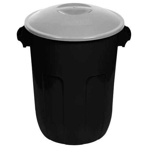 Cesto para lixo 94 litros com tampa Cesto para lixo 94 litros com tampa