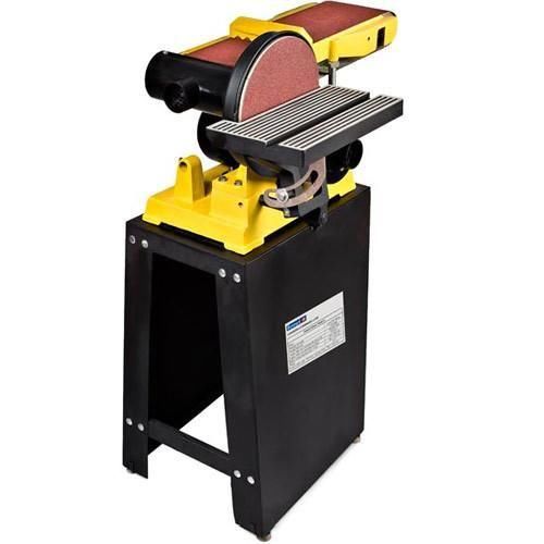 Lixadeira combinada 750 watts com rotação de 1.700 rpm - LC69 Lixadeira combinada 750 watts com rotação de 1.700 rpm - LC69