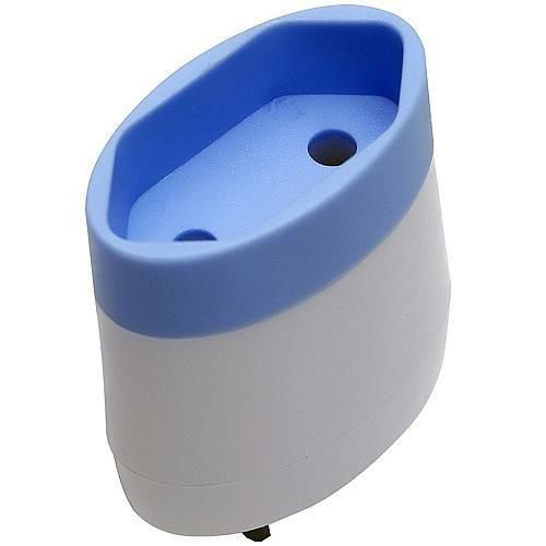 Adaptador reverso para tomada 2 pinos Adaptador reverso para tomada 2 pinos