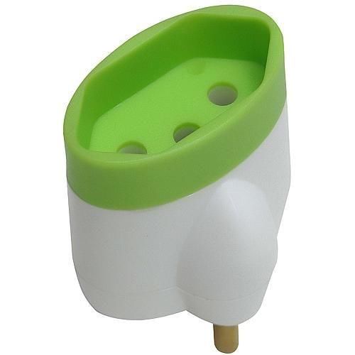 Adaptador reverso para tomada Adaptador reverso para tomada