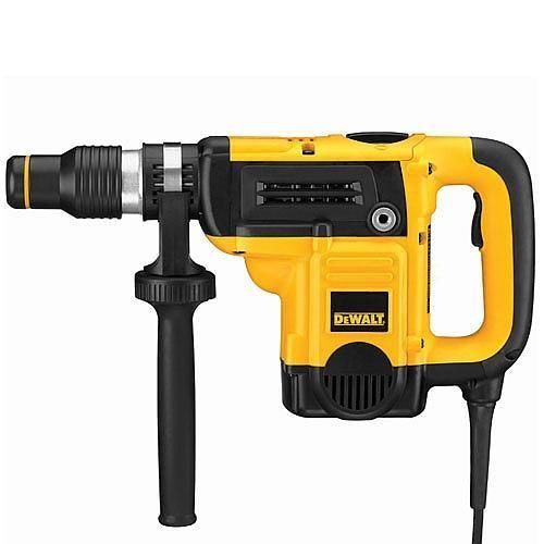 Martelo perfurador rompedor 1.100 watts encaixe sds-max - D25501K-B2 Martelo perfurador rompedor 1.100 watts encaixe sds-max - D25501K-B2