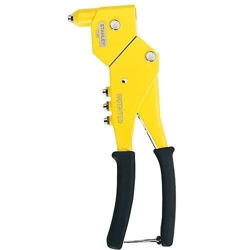 Rebitador manual cabeça giratória 360° para rebites até 4,8 mm - MR77C Rebitador manual cabeça giratória 360° para rebites até 4,8 mm - MR77C