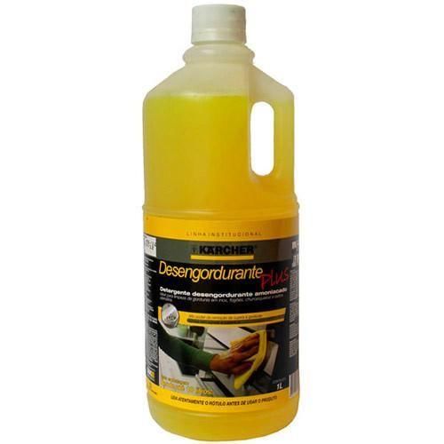 Detergente desengordurante plus com 1 litro Detergente desengordurante plus com 1 litro