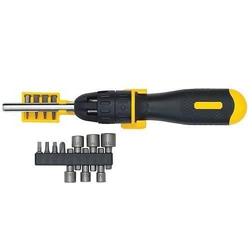 Kit chave catraca multi bits com 20 peças Kit chave catraca multi bits com 20 peças