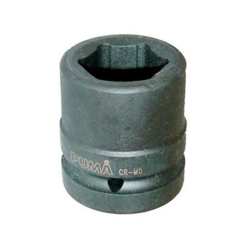 Soquete de impacto sextavado 9 mm encaixe 1/2 Soquete de impacto sextavado 9 mm encaixe 1/2