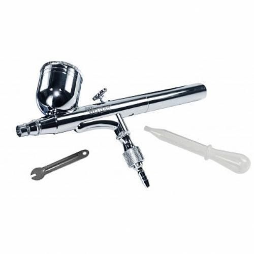 Aerógrafo 15 a 50 libras diâmetro do bico 0,3 mm Aerógrafo 15 a 50 libras diâmetro do bico 0,3 mm