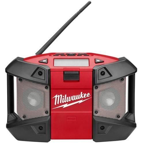 Rádio de trabalho à bateria 12 volts AM-FM-MP3 Rádio de trabalho à bateria 12 volts AM-FM-MP3