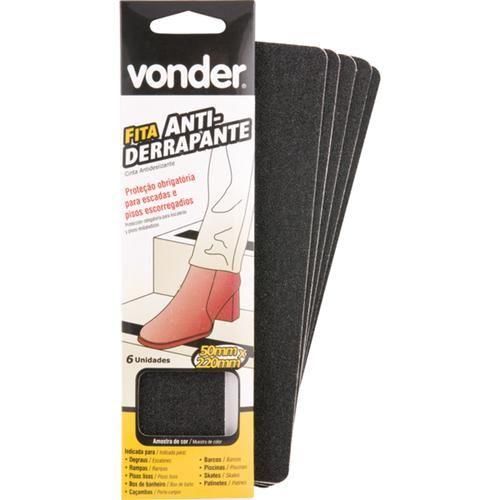 Fita adesiva antiderrapante 220 mm x 50 mm Fita adesiva antiderrapante 220 mm x 50 mm