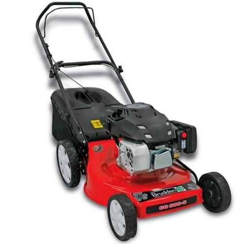 Cortador de grama à gasolina sem traçao 5,5 hp 4 tempos corte de 7,6 cm com recolhedor - CG600S Cortador de grama à gasolina sem traçao 5,5 hp 4 tempos corte de 7,6 cm com recolhedor - CG600S