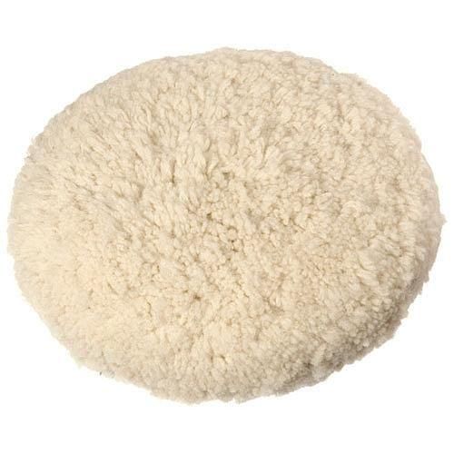 Boina de fio de lã com plumas para polimento Boina de fio de lã com plumas para polimento
