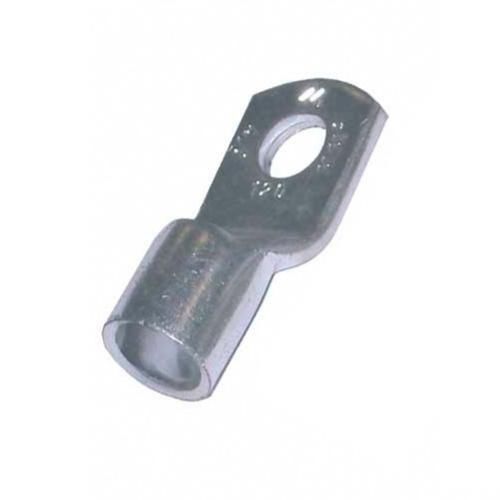 Terminal de cobre para cabos de solda de 120 mm Terminal de cobre para cabos de solda de 120 mm
