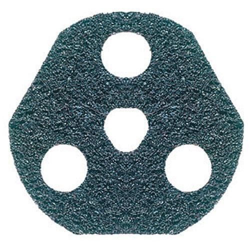 Disco de lixa de fibra avos 115 x 22 mm - F227 Disco de lixa de fibra avos 115 x 22 mm - F227