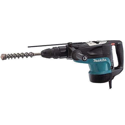 Martelo perfurador e rompedor 1.500 watts com 2 modos de operação - HR5201CX Martelo perfurador e rompedor 1.500 watts com 2 modos de operação - HR5201CX
