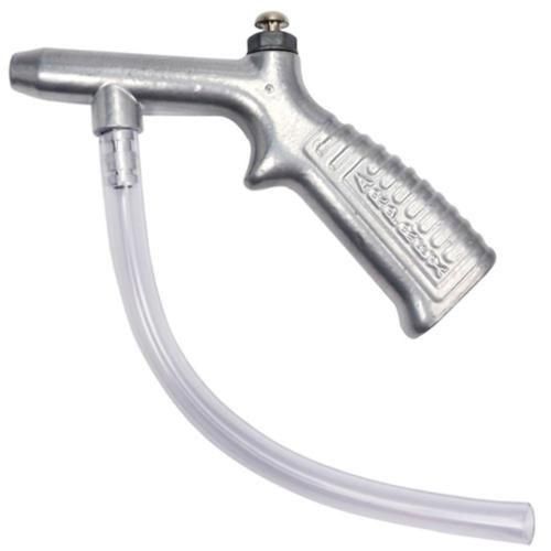 Pistola pulverizadora de cano curto corpo em alumínio - 11 Pistola pulverizadora de cano curto corpo em alumínio - 11