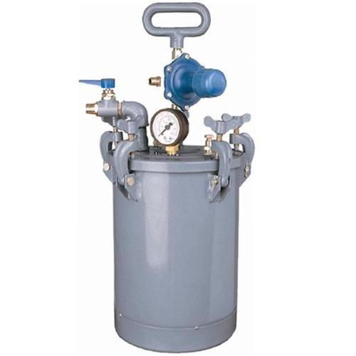Tanque de pressão para pintura com capacidade para 7,2 litros - TP2 Tanque de pressão para pintura com capacidade para 7,2 litros - TP2