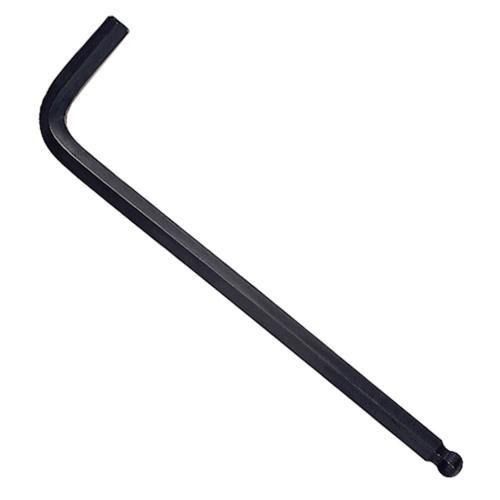 Chave allen abaulada 8 mm aço cromo vanádio Chave allen abaulada 8 mm aço cromo vanádio