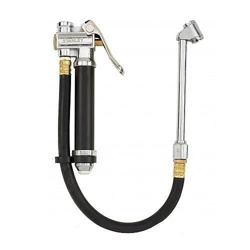 Bico para encher pneus com calibrador Bico para encher pneus com calibrador