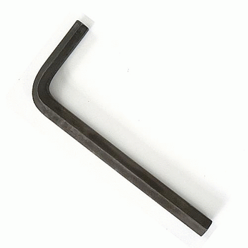 Chave allen 1,5 mm aço cromo vanádio Chave allen 1,5 mm aço cromo vanádio