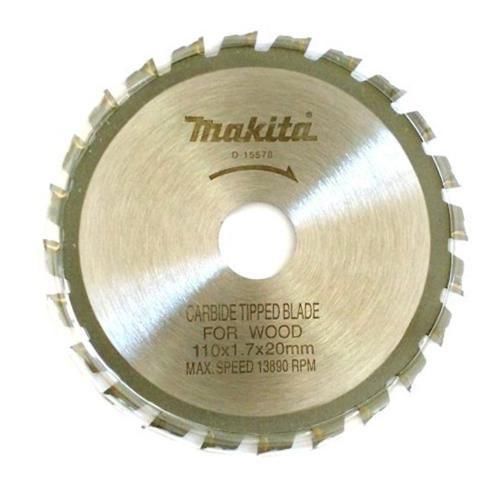 Disco de serra para madeira 110 x 20 x 24 dentes Disco de serra para madeira 110 x 20 x 24 dentes