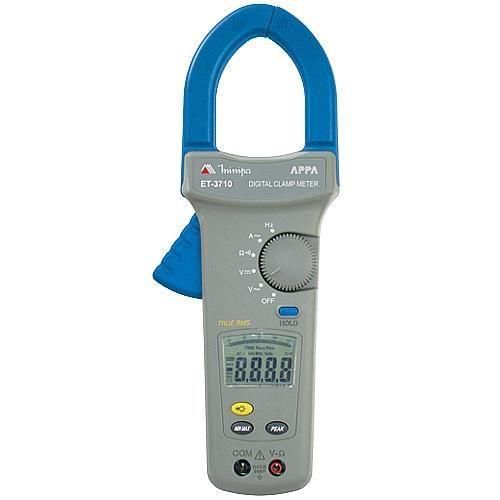 Alicate amperímetro digital - ET-3710 Alicate amperímetro digital - ET-3710
