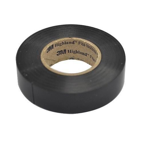 Fita isolante 19 mm x 20 metros - HIGHLAND Fita isolante 19 mm x 20 metros - HIGHLAND