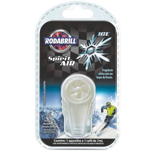 Aromatizante para veículos 7 ml - ICE Aromatizante para veículos 7 ml - ICE