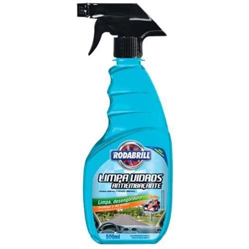 Limpa vidros automotivo 500 ml Limpa vidros automotivo 500 ml