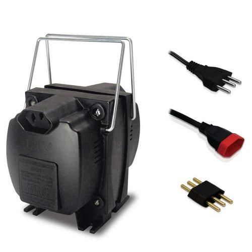Transformador de voltagem para potência até 300 watts - 290 Transformador de voltagem para potência até 300 watts - 290