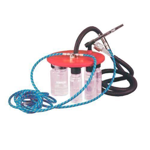 Tanque de pintura para 7 cores - SW-822 Tanque de pintura para 7 cores - SW-822