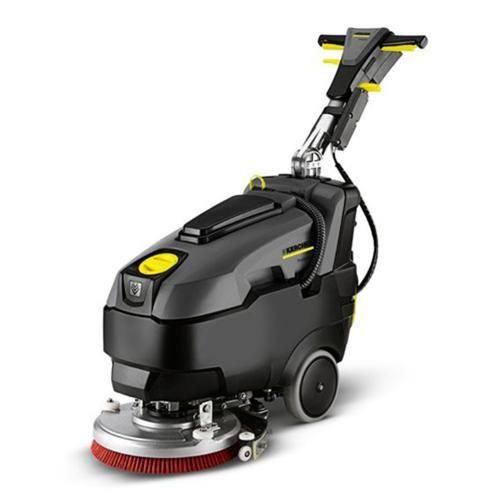 Lavadora Secadora de pisos 510 watts para operação pedestre - BR 4012 C Lavadora Secadora de pisos 510 watts para operação pedestre - BR 4012 C