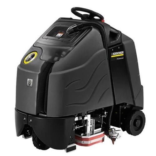 Lavadora Secadora de pisos 1.800 watts para operação pedestre - BD 6095 RS Lavadora Secadora de pisos 1.800 watts para operação pedestre - BD 6095 RS