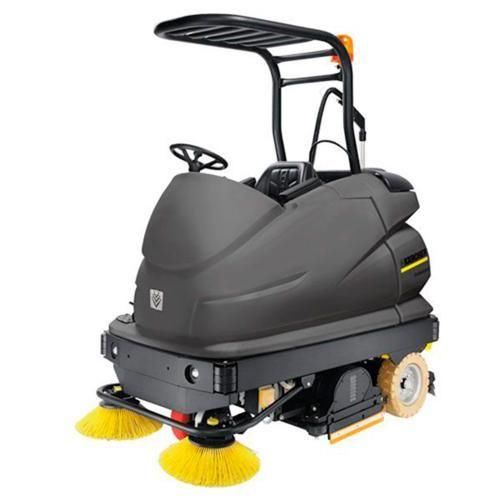 Lavadora Secadora de pisos 4600 watts para operação a bordo - BD 100250 R Lavadora Secadora de pisos 4600 watts para operação a bordo - BD 100250 R