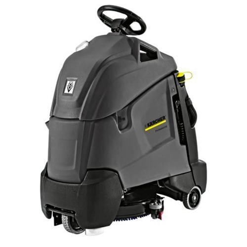 Lavadora Secadora de pisos 836 watts para operação pedestre - BD 5040 RS Lavadora Secadora de pisos 836 watts para operação pedestre - BD 5040 RS