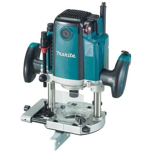 Tupia de coluna 2.100 watts para pinça de 12 mm - RP2301FC Tupia de coluna 2.100 watts para pinça de 12 mm - RP2301FC
