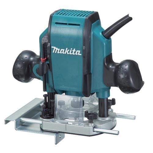 Tupia de coluna 900 watts para pinça de 6 e 8 mm - RP0900 Tupia de coluna 900 watts para pinça de 6 e 8 mm - RP0900