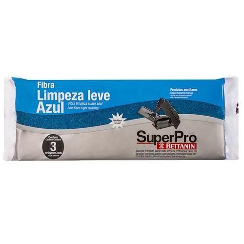 Folha de lixa para limpeza leve com 3 peças - SUPER PRO Folha de lixa para limpeza leve com 3 peças - SUPER PRO