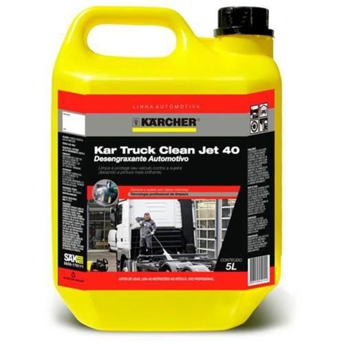 Detergente automotivo para lavagem de carros com 5 litros Detergente automotivo para lavagem de carros com 5 litros