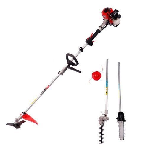 Roçadeira à gasolina multifuncional 25 cilindradas 1 hp 2 tempos - TBC26 Roçadeira à gasolina multifuncional 25 cilindradas 1 hp 2 tempos - TBC26