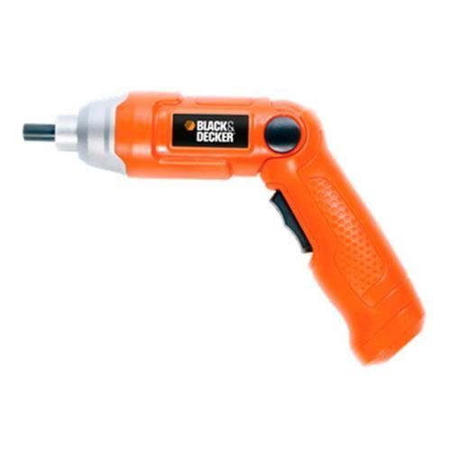 Parafusadeira articulada à bateria 3,6 volts com 2 posições - 9036 Parafusadeira articulada à bateria 3,6 volts com 2 posições - 9036