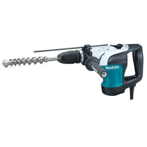 Martelo perfurador e rompedor 1.050 watts encaixe sds-max HR4002 Martelo perfurador e rompedor 1.050 watts encaixe sds-max HR4002